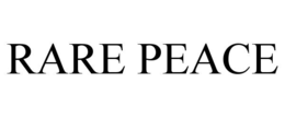Mark drawing for RARE PEACE