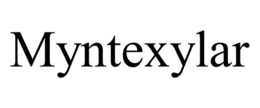 Mark drawing for MYNTEXYLAR