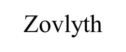 Mark drawing for ZOVLYTH