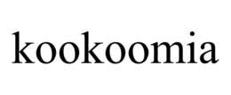 Mark drawing for KOOKOOMIA