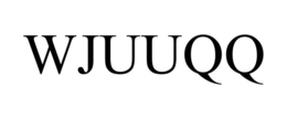 Mark drawing for WJUUQQ