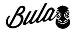Mark drawing for BULA