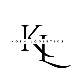 Mark drawing for KOEN LOGISTICS KL
