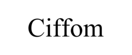 Mark drawing for CIFFOM