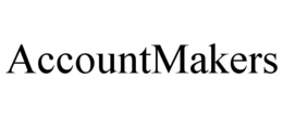 Mark drawing for ACCOUNTMAKERS
