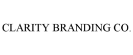 Mark drawing for CLARITY BRANDING CO.