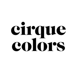 Mark drawing for CIRQUE COLORS