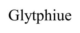Mark drawing for GLYTPHIUE