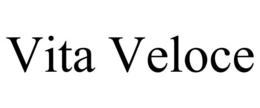 Mark drawing for VITA VELOCE