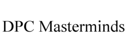 Mark drawing for DPC MASTERMINDS