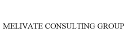 Mark drawing for MELIVATE CONSULTING GROUP