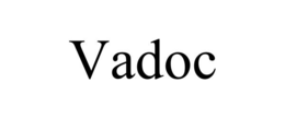 Mark drawing for VADOC