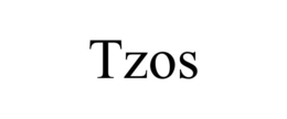 Mark drawing for TZOS
