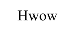 Mark drawing for HWOW