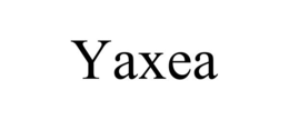 Mark drawing for YAXEA