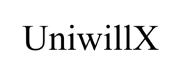 Mark drawing for UNIWILLX