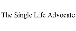 Mark drawing for THE SINGLE LIFE ADVOCATE
