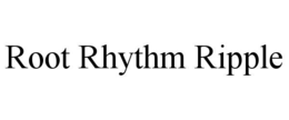 Mark drawing for ROOT RHYTHM RIPPLE