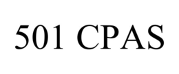 Mark drawing for 501 CPAS