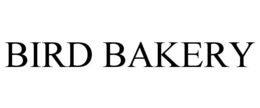 Mark drawing for BIRD BAKERY