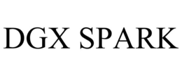 Mark drawing for DGX SPARK