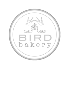 Mark drawing for BIRD BAKERY