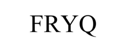 Mark drawing for FRYQ