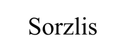 Mark drawing for SORZLIS