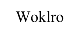 Mark drawing for WOKLRO