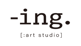 Mark drawing for -ING. [ :ART STUDIO ]