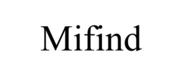 Mark drawing for MIFIND