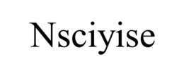 Mark drawing for NSCIYISE
