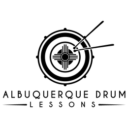 Mark drawing for ALBUQUERQUE DRUM LESSONS