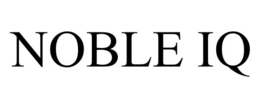 Mark drawing for NOBLE IQ