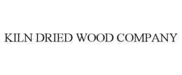 Mark drawing for KILN DRIED WOOD COMPANY