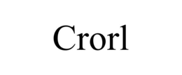 Mark drawing for CRORL