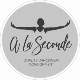 Mark drawing for A LA SECONDE QUALITY DANCEWEAR CONSIGNMENT