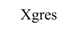 Mark drawing for XGRES