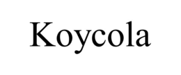 Mark drawing for KOYCOLA