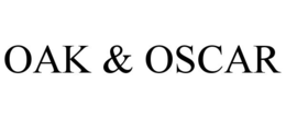 Mark drawing for OAK & OSCAR