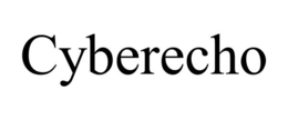 Mark drawing for CYBERECHO
