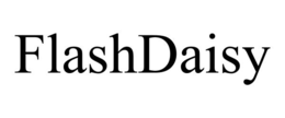 Mark drawing for FLASHDAISY
