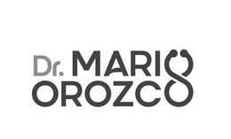 Mark drawing for DR. MARIO OROZCO