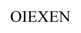 Mark drawing for OIEXEN