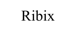 Mark drawing for RIBIX