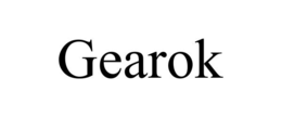 Mark drawing for GEAROK