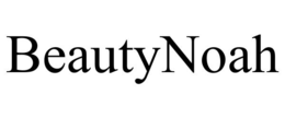 Mark drawing for BEAUTYNOAH