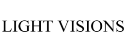 Mark drawing for LIGHT VISIONS