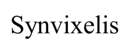Mark drawing for SYNVIXELIS