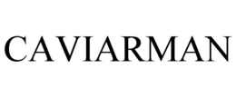 Mark drawing for CAVIARMAN